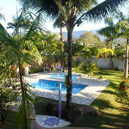 Pousada Brasil Парати Экстерьер фото
