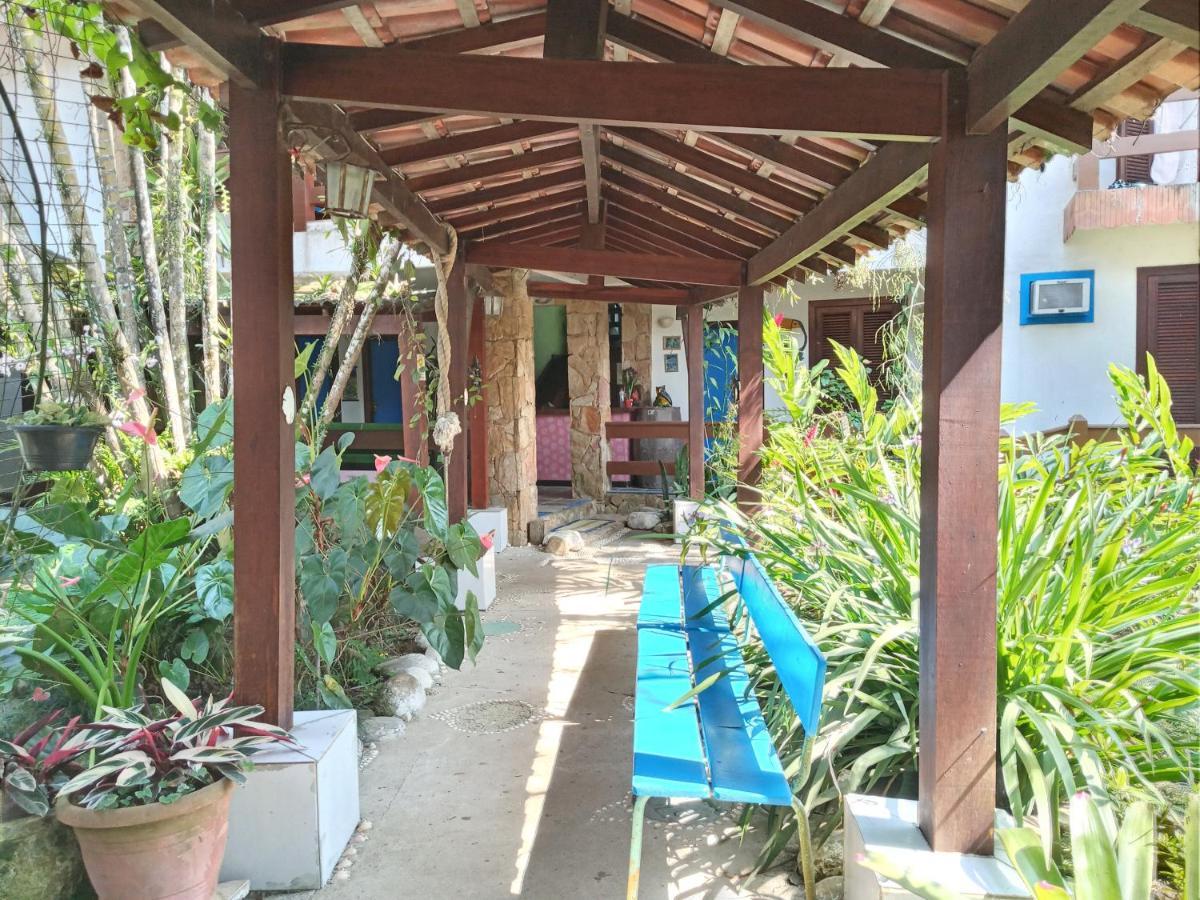 Pousada Brasil Парати Экстерьер фото