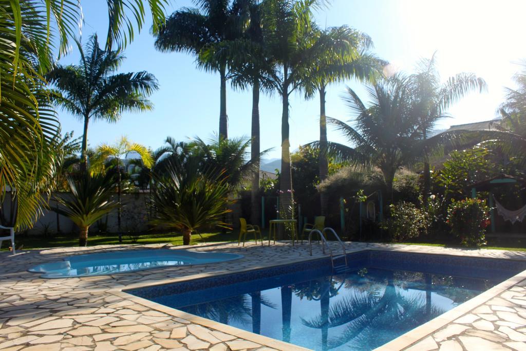 Pousada Brasil Парати Экстерьер фото