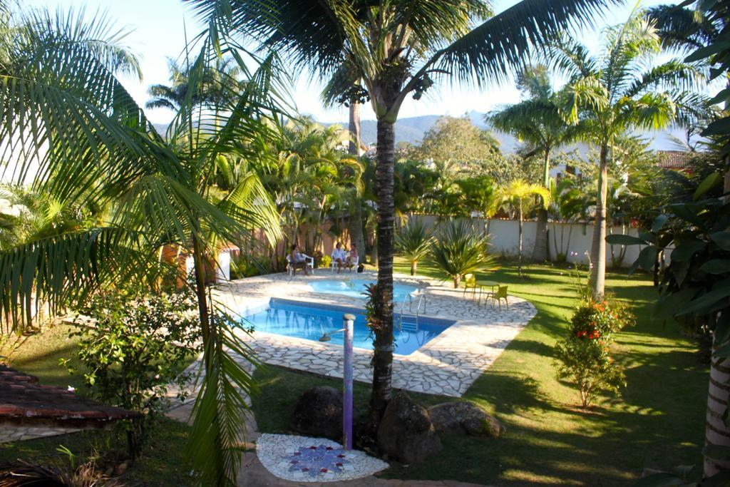Pousada Brasil Парати Экстерьер фото