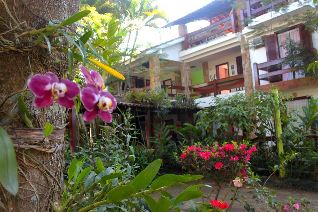 Pousada Brasil Парати Экстерьер фото