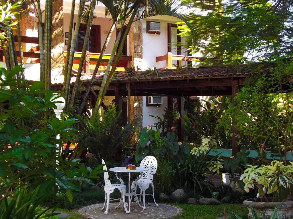 Pousada Brasil Парати Экстерьер фото
