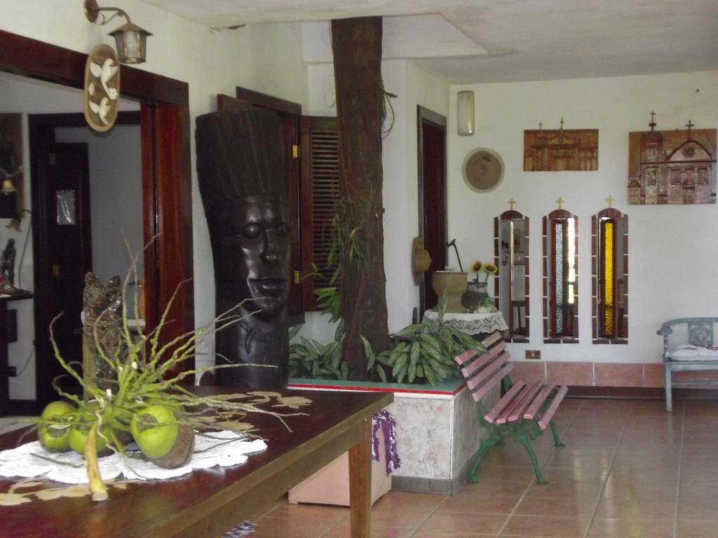 Pousada Brasil Парати Экстерьер фото